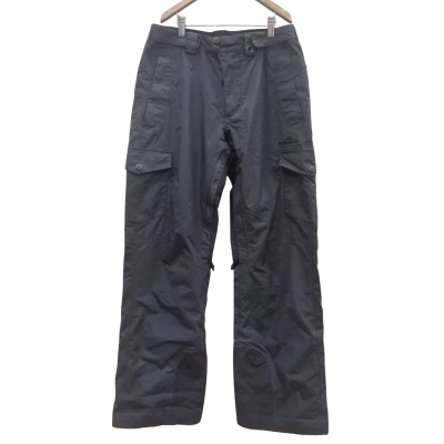 Kathmandu Mens Size M Cargo Pants Black (11)