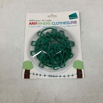 Seymour’s Anywhere Clothesline 
