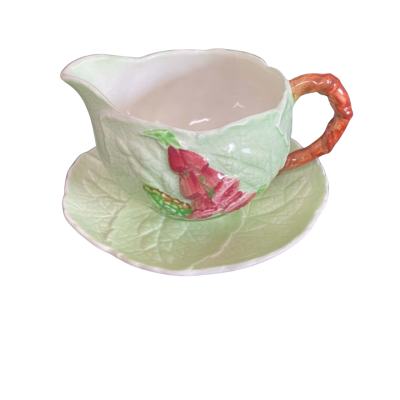CarltonWare Creamer & Saucer 