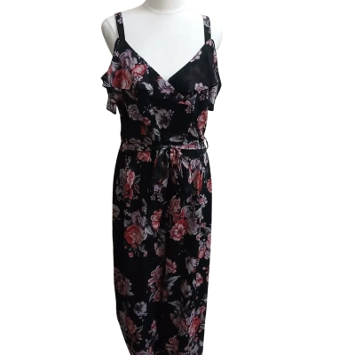 Review Womens  Size 12  Garden Playsuit Floral 