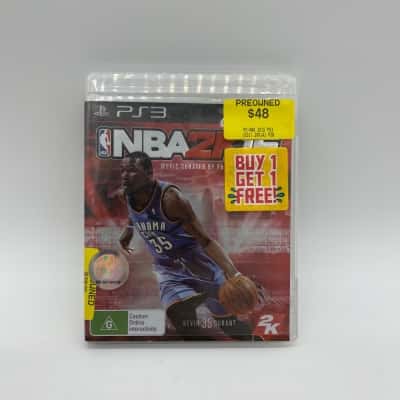 NBA2K15 Video Game [B#05]