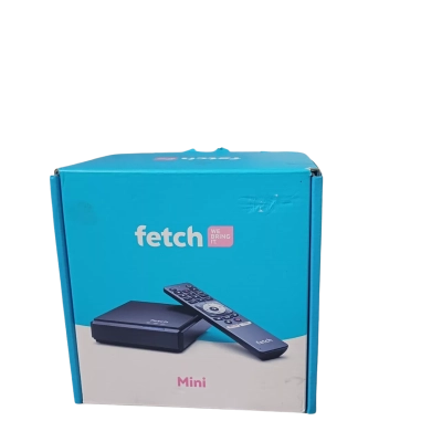 Fetch Mini - TV box