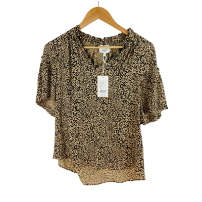 Seed - Heritage Womens Shirt Ocelot (Size 6)