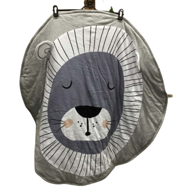  Kids Mister Fly 100% Cotton Floor Blanket 