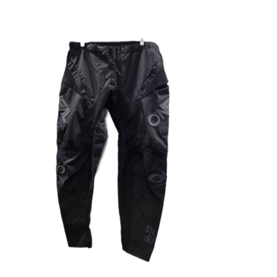 Oneal Mens  Size 38 Black MX Pants  