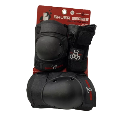 Triple Eight Kids Size XS Protective Pack Saver Series