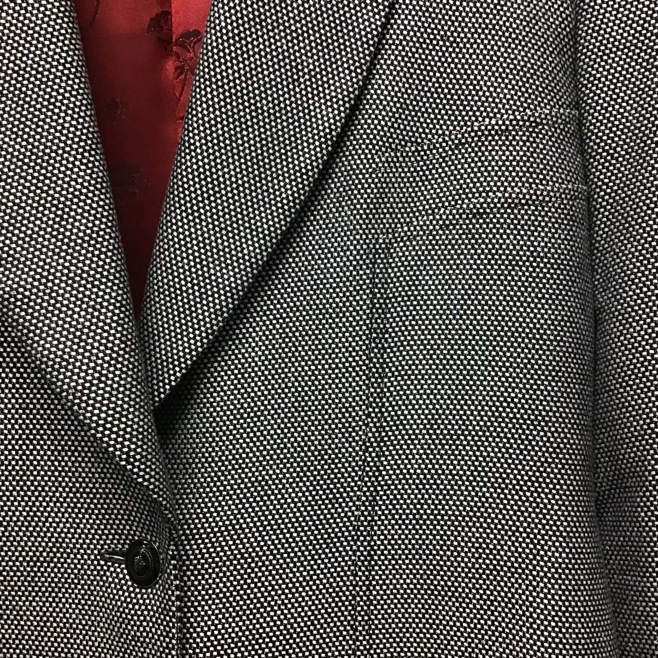 white blazer size 12