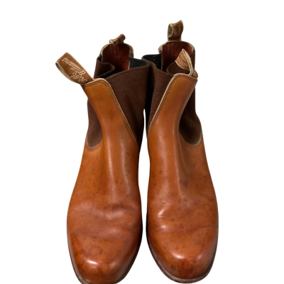 Rm Williams Cuban Heel Mens Shoe Rm Williams Cuban Clearance  display picture 1