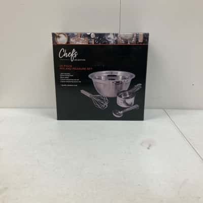 Chiefs Choice 10 Piece Mix & Measure Set