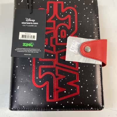 Star Wars book for notes