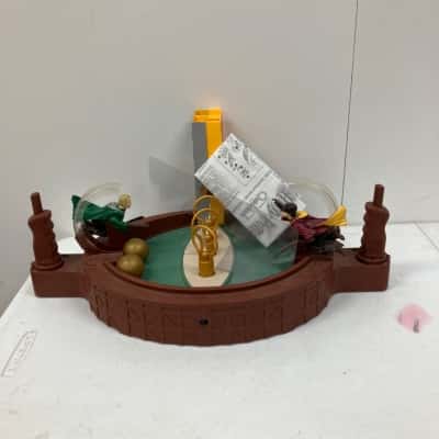 Harry Potter Championship Quidditch Game
