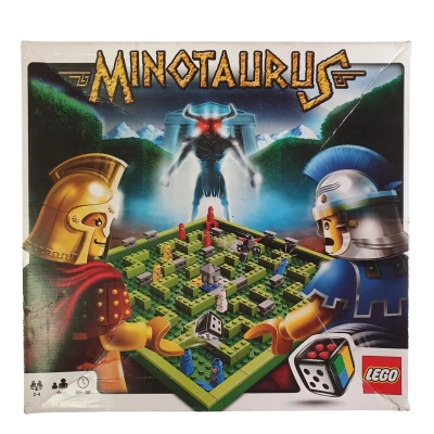 Lego Minotaurus Game