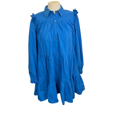 Scotch & Soda Womens  Size 14 Blue 