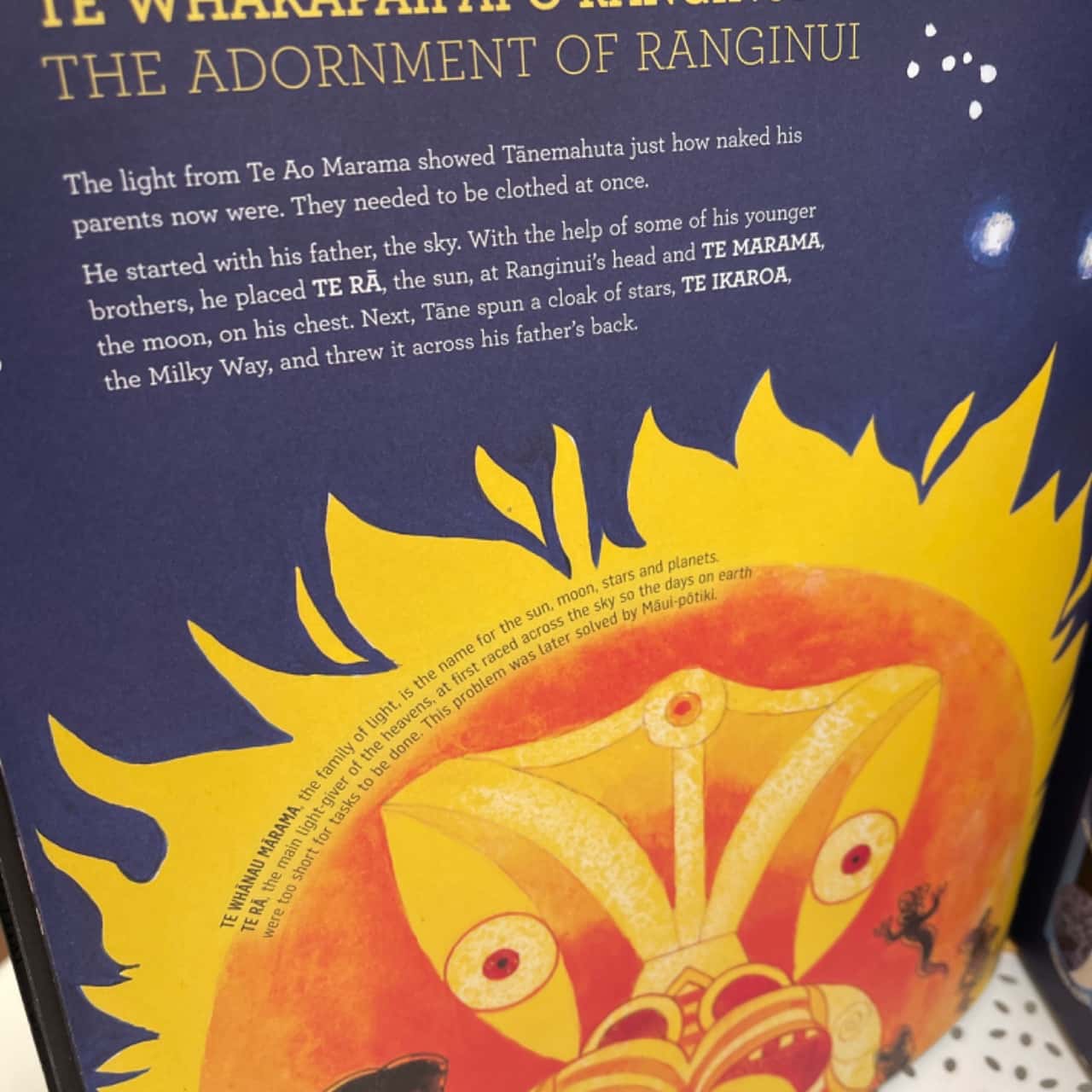 Atua- Māori Gods & Heroes(s)