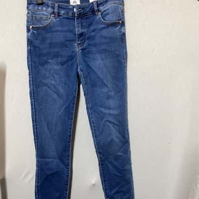 Just Jeans Womens  Size 10 Blue 