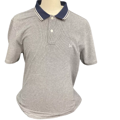 NEW - Sportscraft Mens  Size XL Polo Shirt Navy Blue 