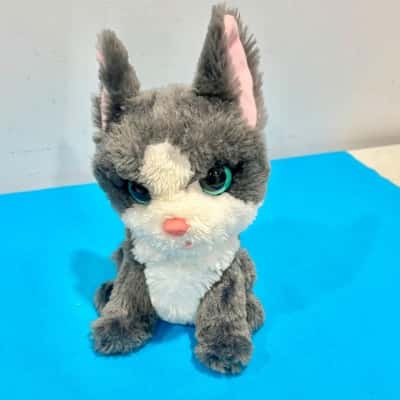 FurReal Friends “Frankie” Puppy Dog Electronic Toy 