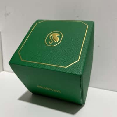 Swarovski Annual Edition 2022 Bell Ornament 