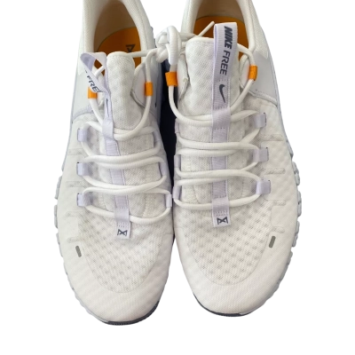 Nike White Free Metcon  Size US 11 /  EU 46 Sneakers 
