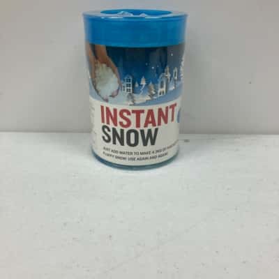 Instant Snow NEW
