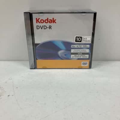 Kodak DVD-R 10pk