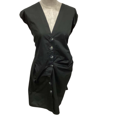 PFEIFFER Womens  Size XXL Sleeveless Dress  Black  
