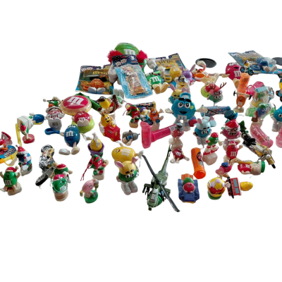 Box Of M&M's Collectibles