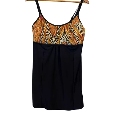 Capriosca Size 20 Swim Dress 