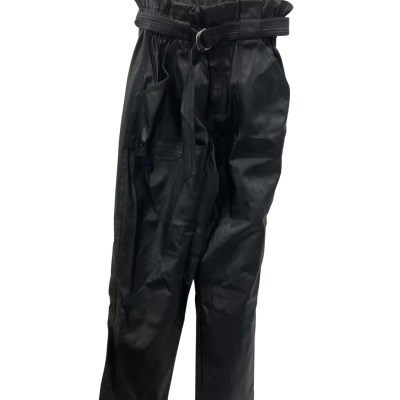 Bardōt Womens  Size 10 High Waisted Pants Black  
