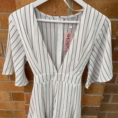 Showpo Womens  Size 12 Playsuit 