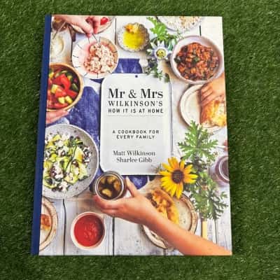 Mr & Mrs Wilkinson's : How it is at Home: A cookbook for every family