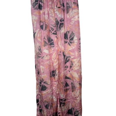 Spell wide Leg pants tie dye print Size S 