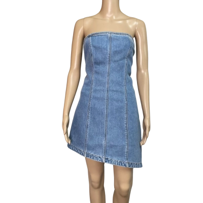 ABrand jeans mini dress  