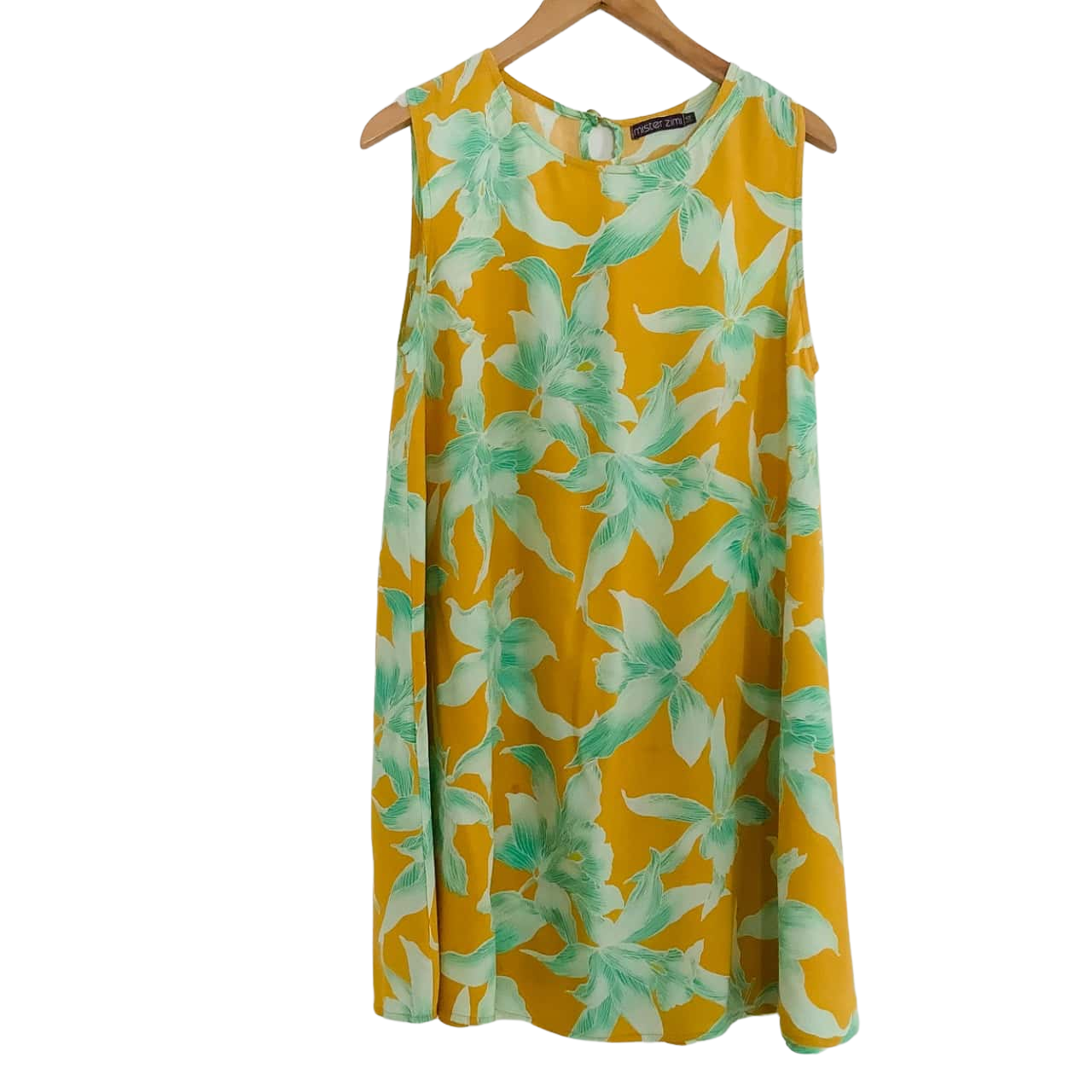 Mister Zimi Classic Silhouette Mini Length Dress. Size 14 (s)