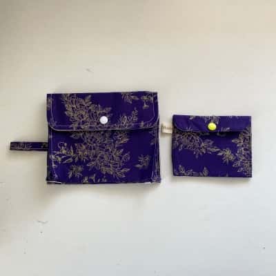 Jewellery Pouch Gift Bags Handmade