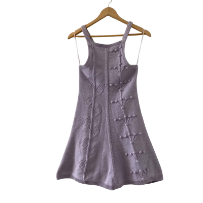 Alice McCall Women's Songbird Mini Dress Size AU8/US4 - Lavender (**Brand new with tag** RRP $360)