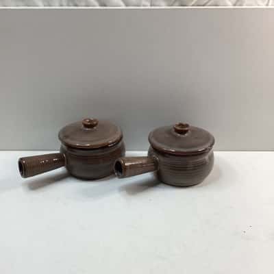 Gumbo Soup,Bean,Rice Pot Bowls