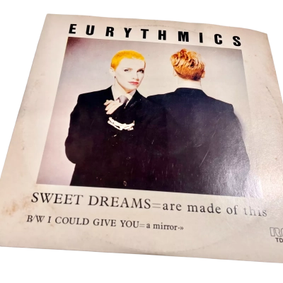 Eurythmics Sweet Dreams Vinyl LP Record 