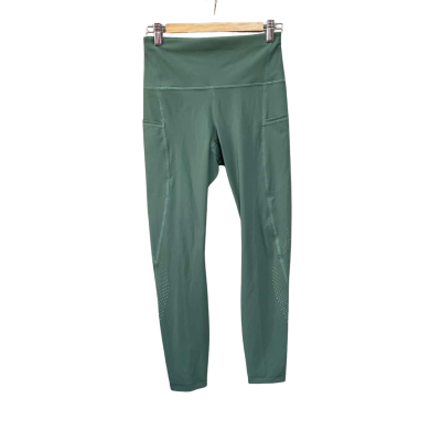 Lululemon Womens  Size 6 Leggings Green 