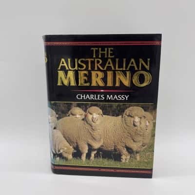 The Australian Merino Book [B#20]