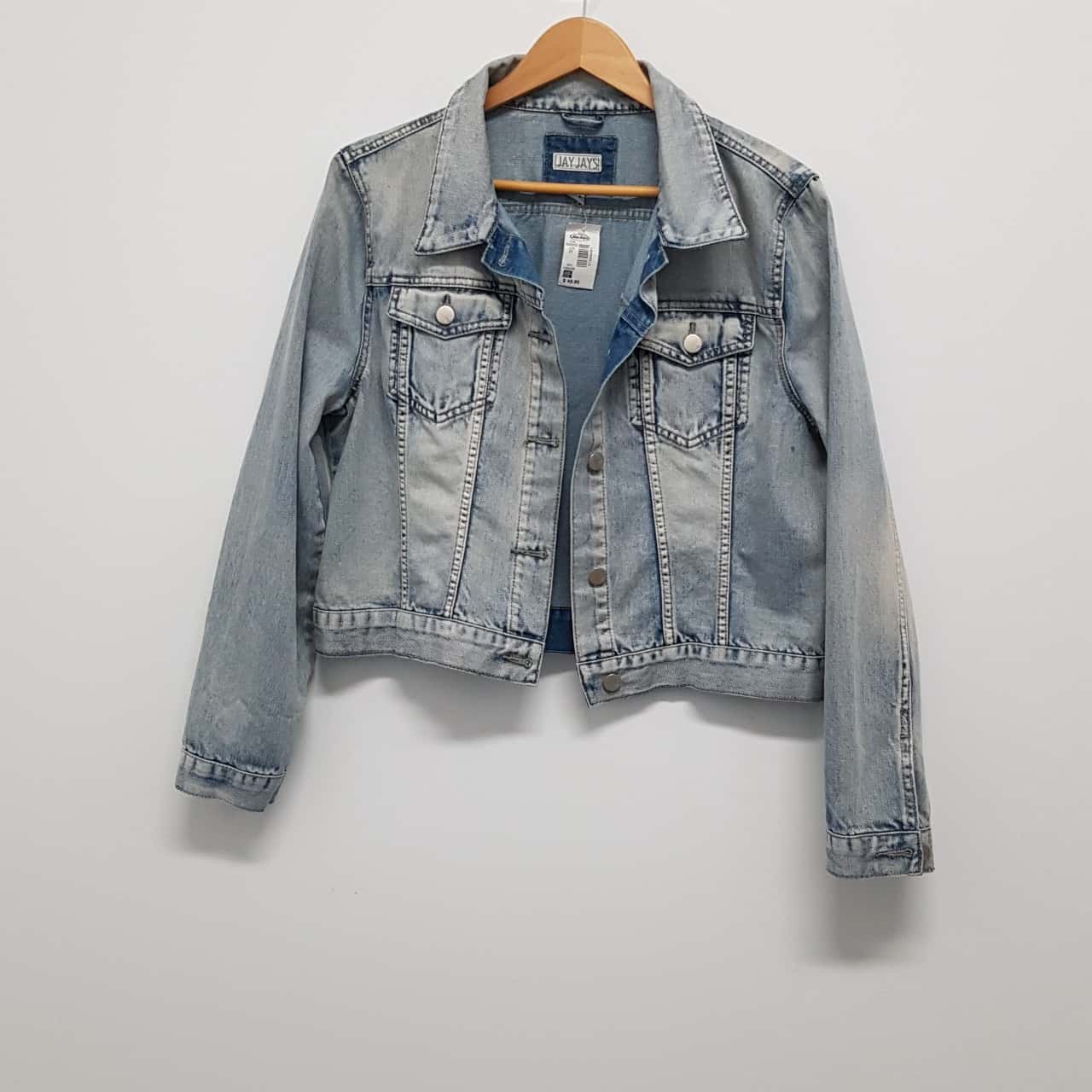 jay jays denim jacket