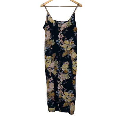 Jorge Sophia Floral Slip Dress