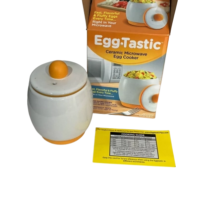 EGG - TASTIC 