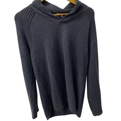 Jag Mens  Size S Knit Jacket Navy Blue 