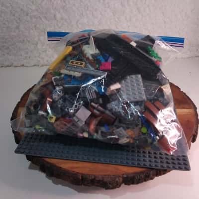 Lego - Assorted 1KG