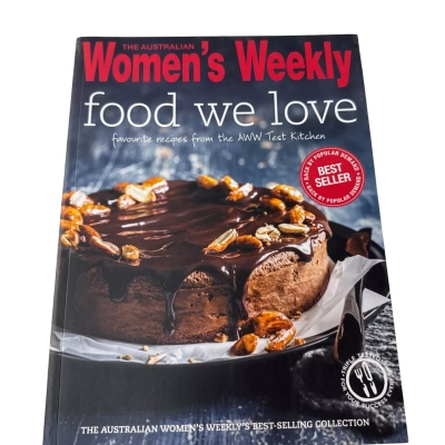Woman’s weekly food we love 