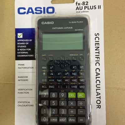 Casio Scientific Calculator 