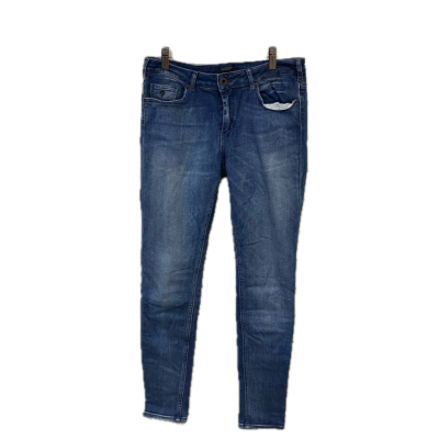 Maison Scotch Womens Jeans Size 30 Blue 