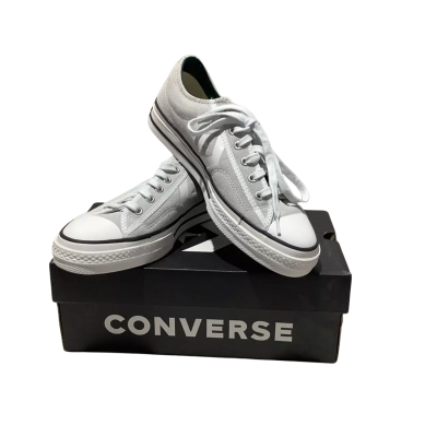 Converse Womens  Size 5.5 (UK) 6 (MENS) 7.5 (womens) 38.5 (EUR) Sneakers Grey All Star