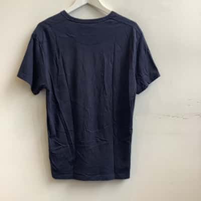Rodd & Gunn Mens  Size S Short Sleeve T-shirt Navy